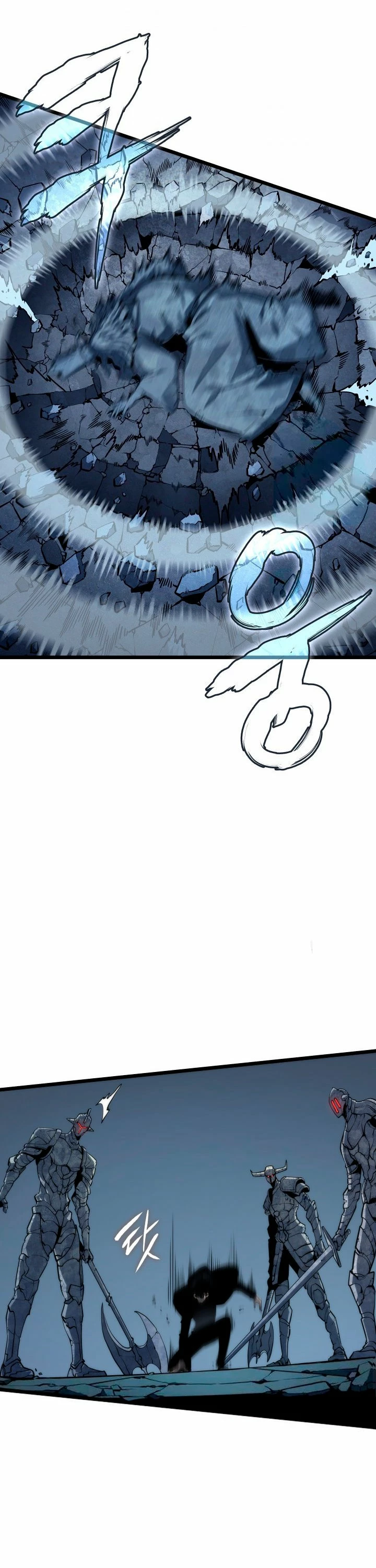 Solo Subiendo de level > Capitulo 126 > Page 481